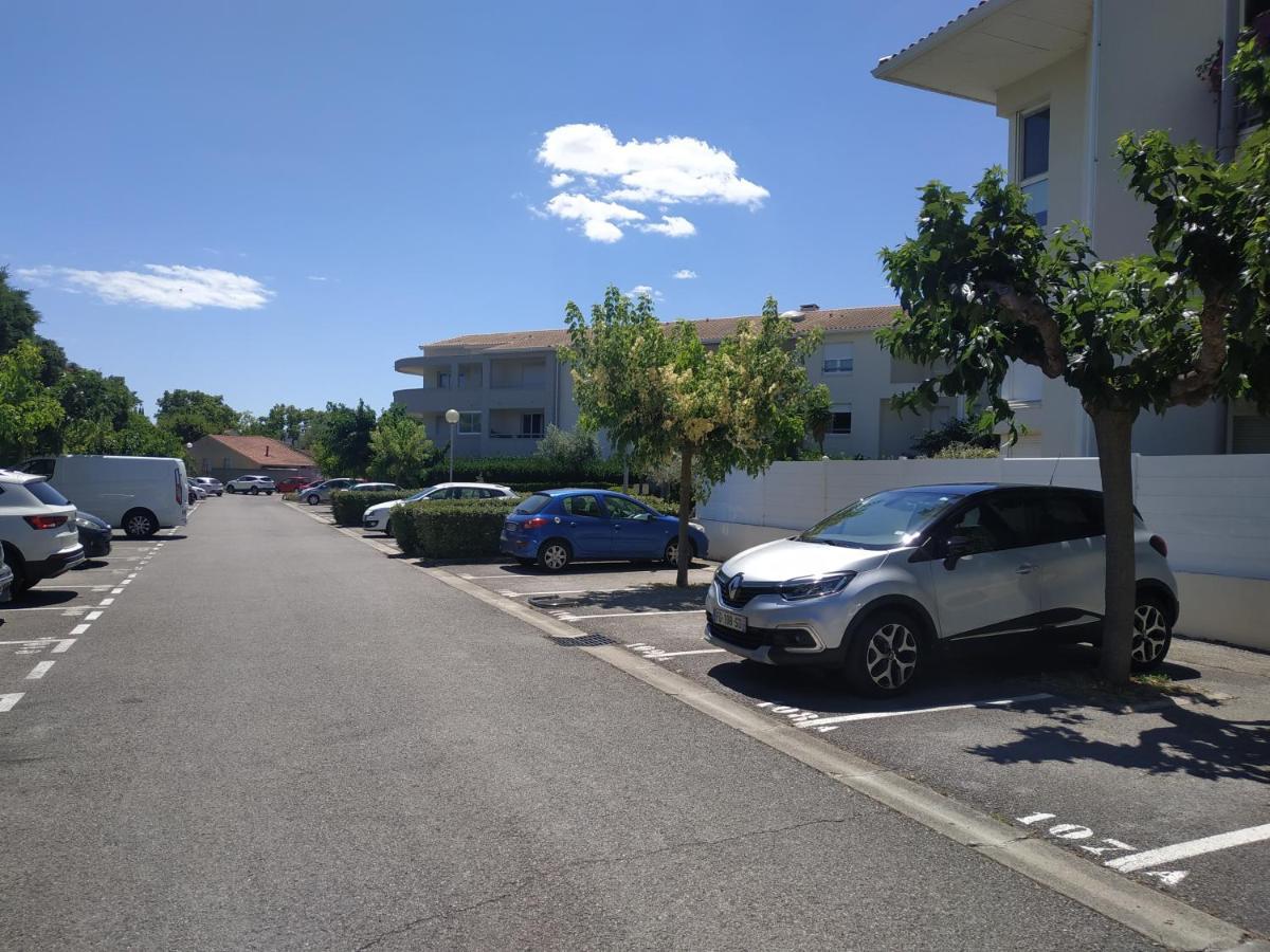 Appartement Rez De Jardin Avec Spa Entre La Mer Et Montpellier 10Mn Lattes Exterior photo
