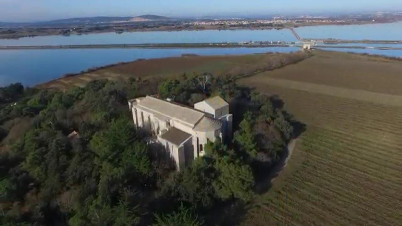 Appartement Rez De Jardin Avec Spa Entre La Mer Et Montpellier 10Mn Lattes Exterior photo